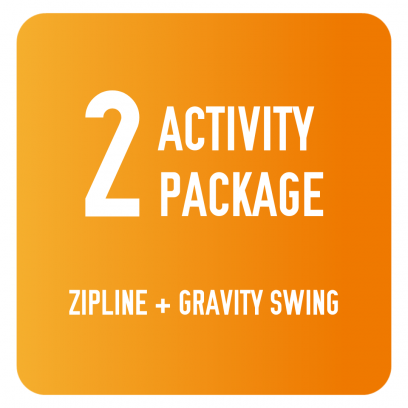 Combi 2 - Zip & Swing