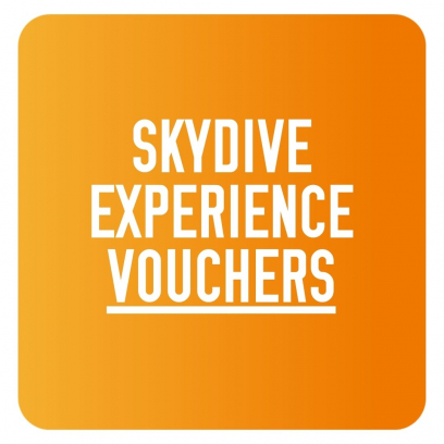 Skydive Experience Vouchers